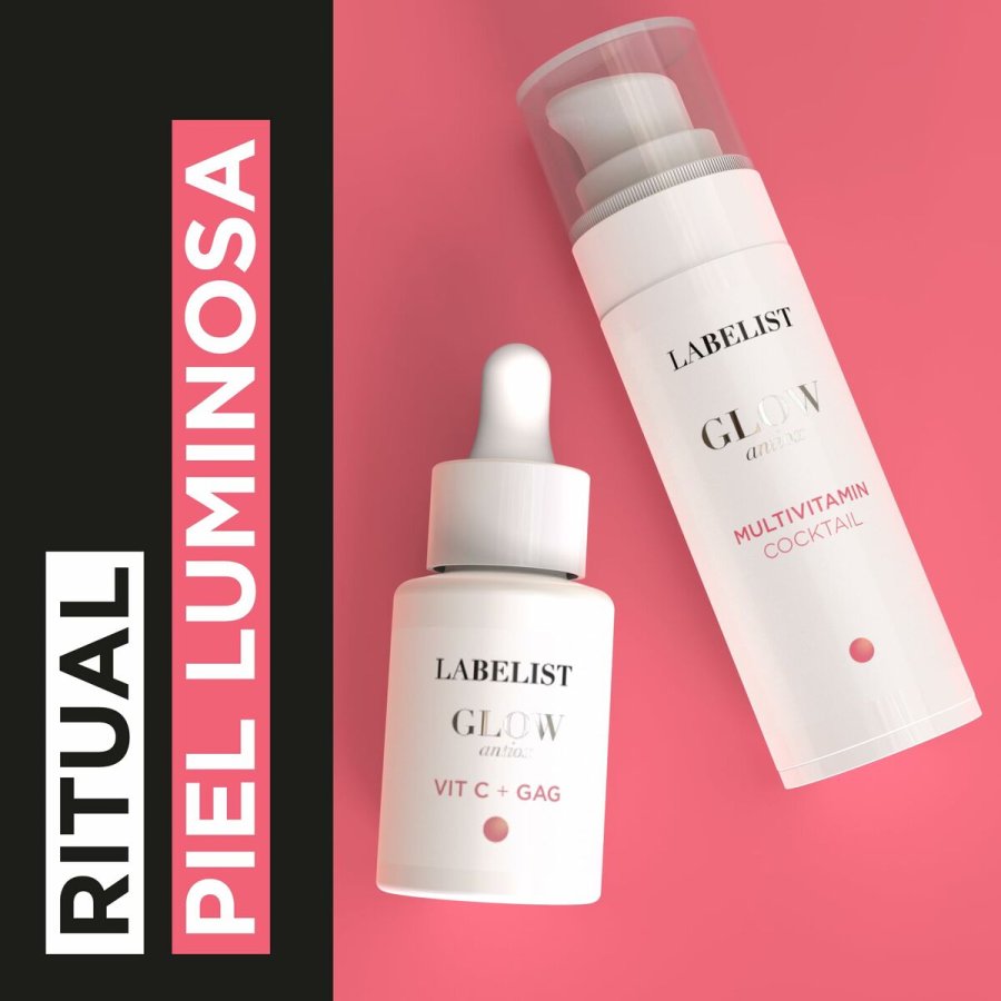 Antioxidant Serum Labelist Cosmetics Vit C+ GAG 30 ml #3