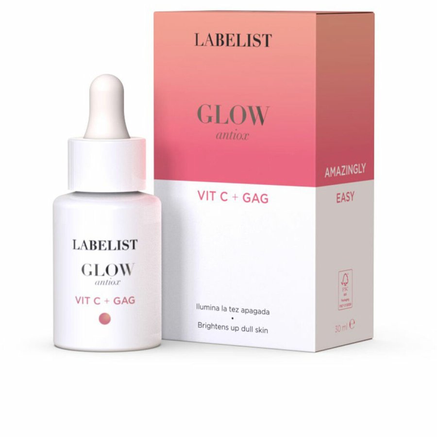 Antioxidant Serum Labelist Cosmetics Vit C+ GAG 30 ml #1