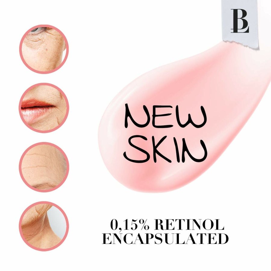 Ansigtscreme Labelist Cosmetics Silk Proage Retinol 30 ml #4