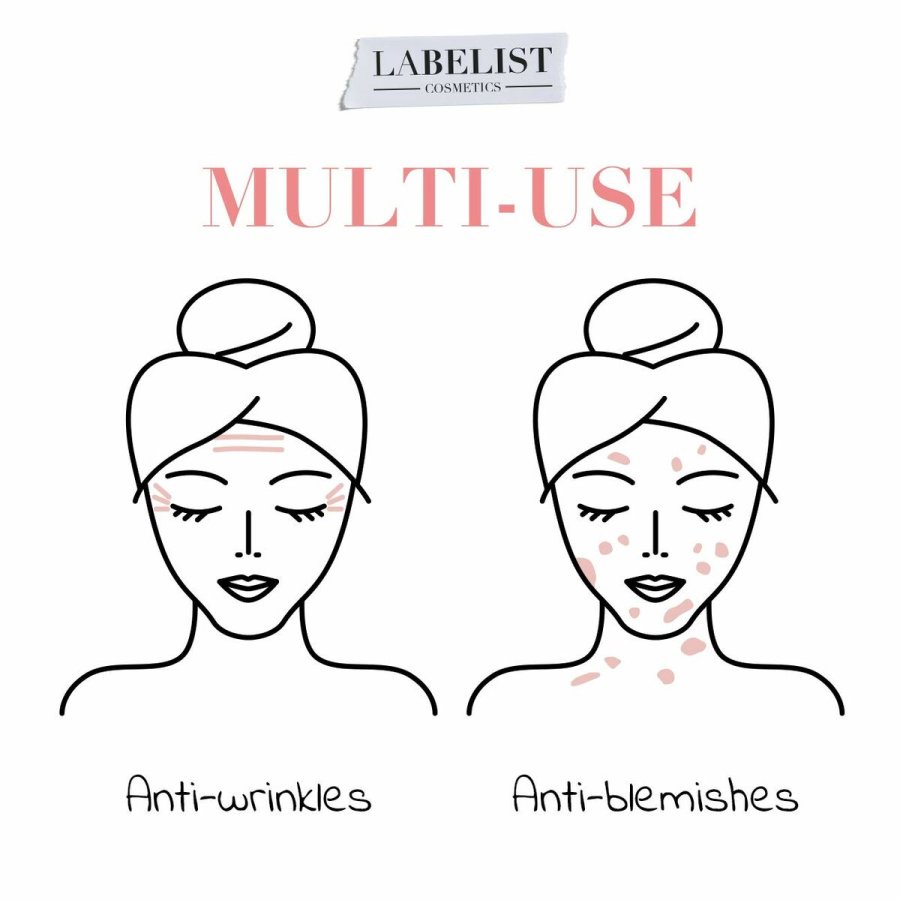 Ansigtscreme Labelist Cosmetics Silk Proage Retinol 30 ml #6