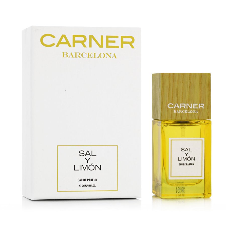 Unisex parfume Carner Barcelona Sal Y Limon EDP 30 ml #1