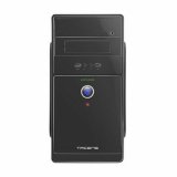 ATX Semi-t�rn kasse Tacens ACX500 500W Sort #1