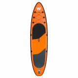Oppustelige Paddle Surf Board med tilbehr Winvey SUP-O Orange #2