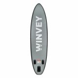 Oppustelige Paddle Surf Board med tilbehr Winvey SUP-O Orange #3