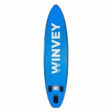 Oppustelige Paddle Surf Board med tilbehr Winvey SUP-B Bl #3