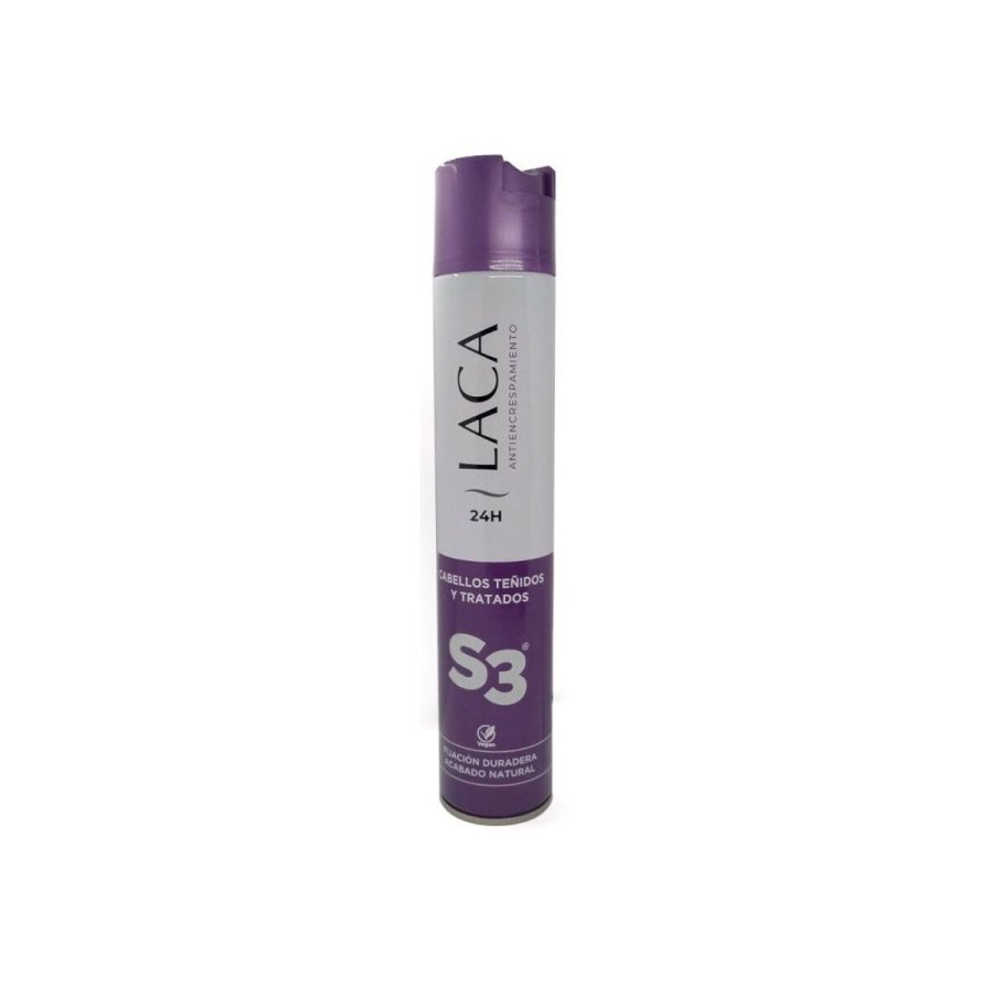 Hrspray S3 400 ml Farvet hr #1