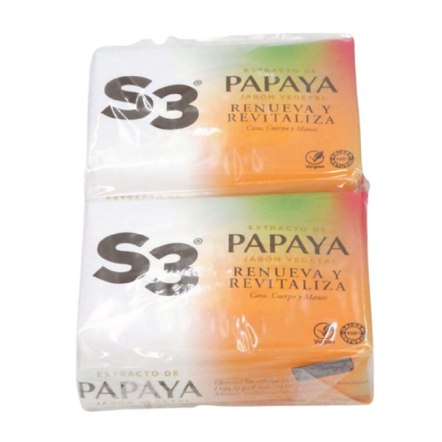 Sbe Pille S3 125 g Papaya 2 enheder #1