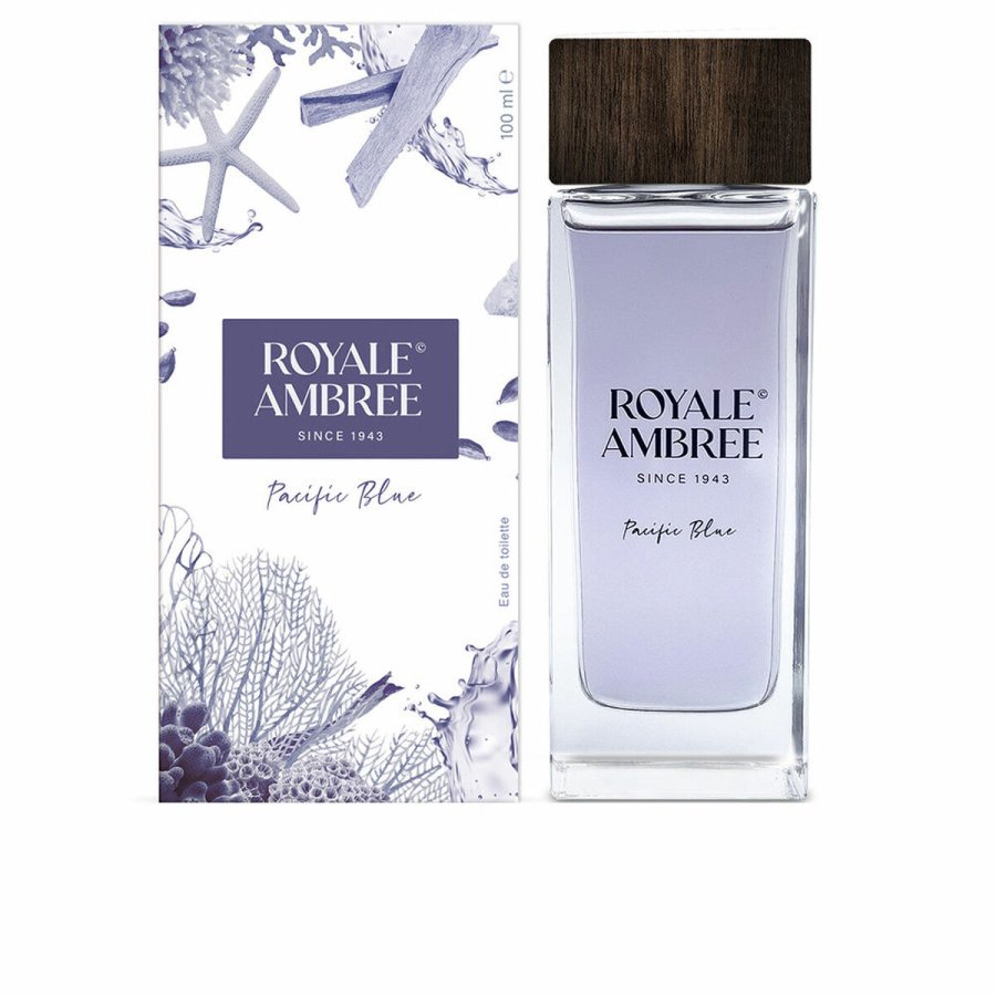 Dameparfume Royale Ambree Pacific Blue EDC 100 ml #1