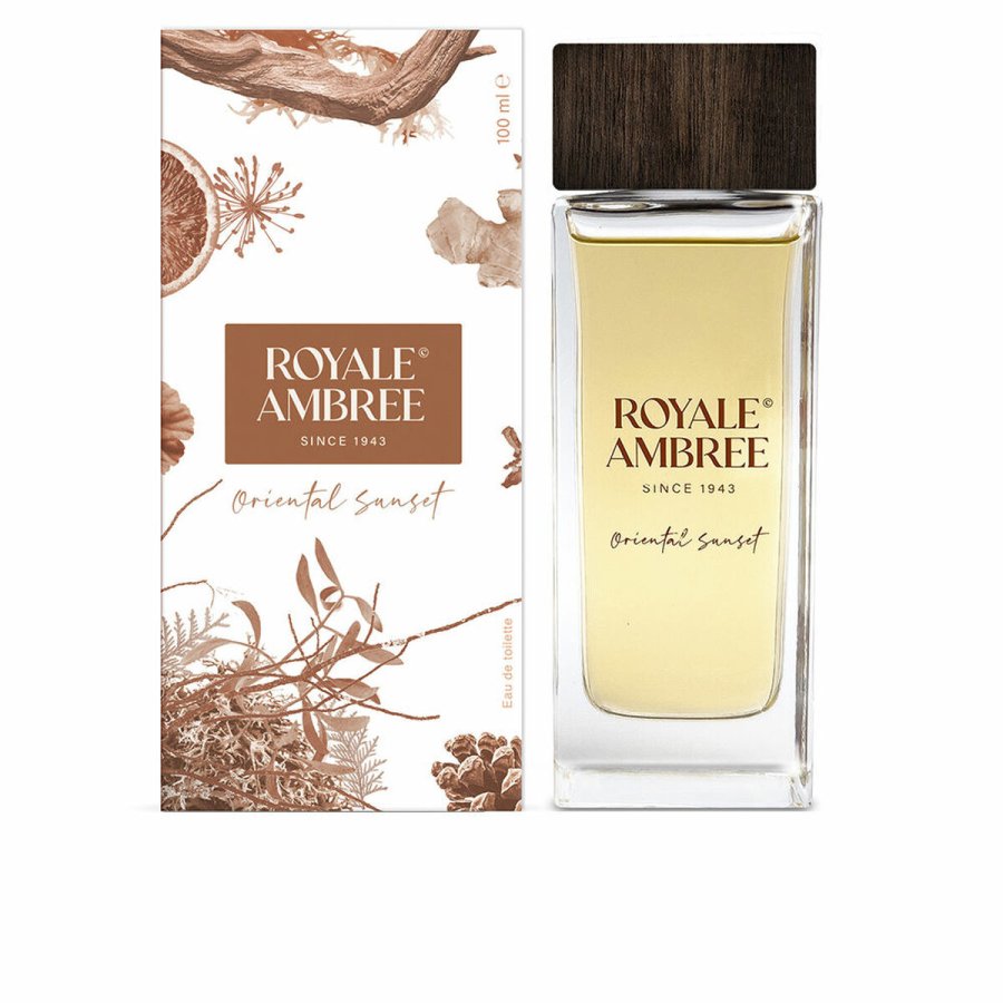 Dameparfume Royale Ambree Oriental Sunset EDC 100 ml #1
