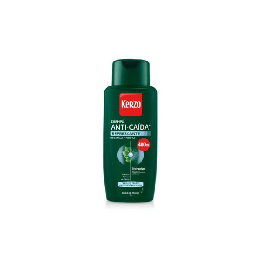 Anti-hrtab Shampoo Kerzo 400 ml Forfriskende #1