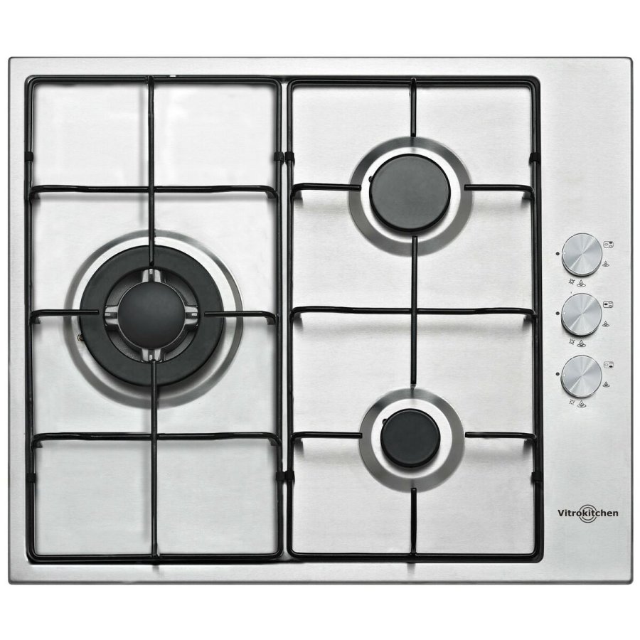 Gasplade Vitrokitchen EN630LIB 58 cm #1