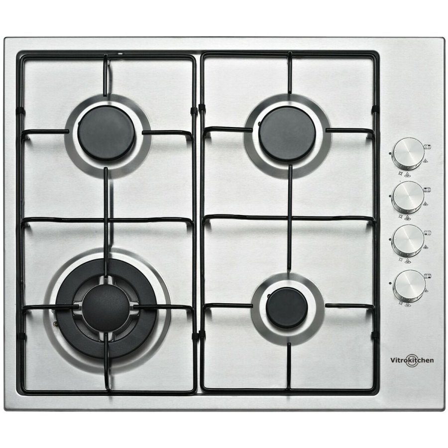 Gasplade Vitrokitchen EN640LIB 58 cm #1