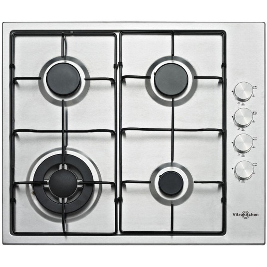 Gasplade Vitrokitchen EN640LIN 58 cm #1