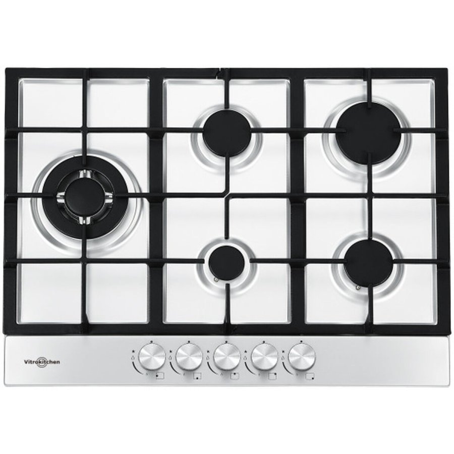 Gasplade Vitrokitchen EN73IB 68 cm #1