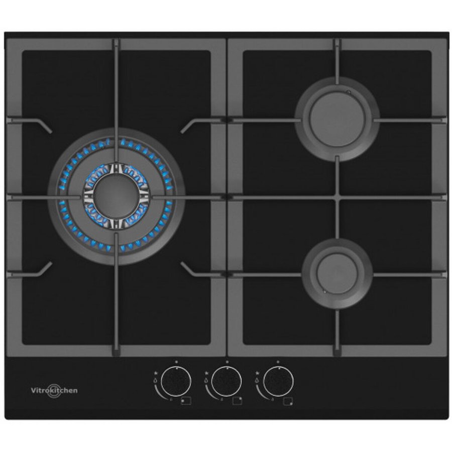 Gasplade Vitrokitchen CG630NN 58 cm #1
