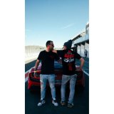 Kortrmet T-shirt til Mnd RADIKAL WINNERS NEVER QUIT Sort XXL #3