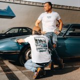 Kort�rmet T-shirt til M�nd Radikal Revolution RKLCB101S S #3