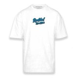 Kort�rmet T-shirt til M�nd Radikal Revolution RKLCB101S S #4