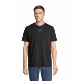 Kortrmet T-shirt til Mnd Radikal Revolution RKLCB204XL #5