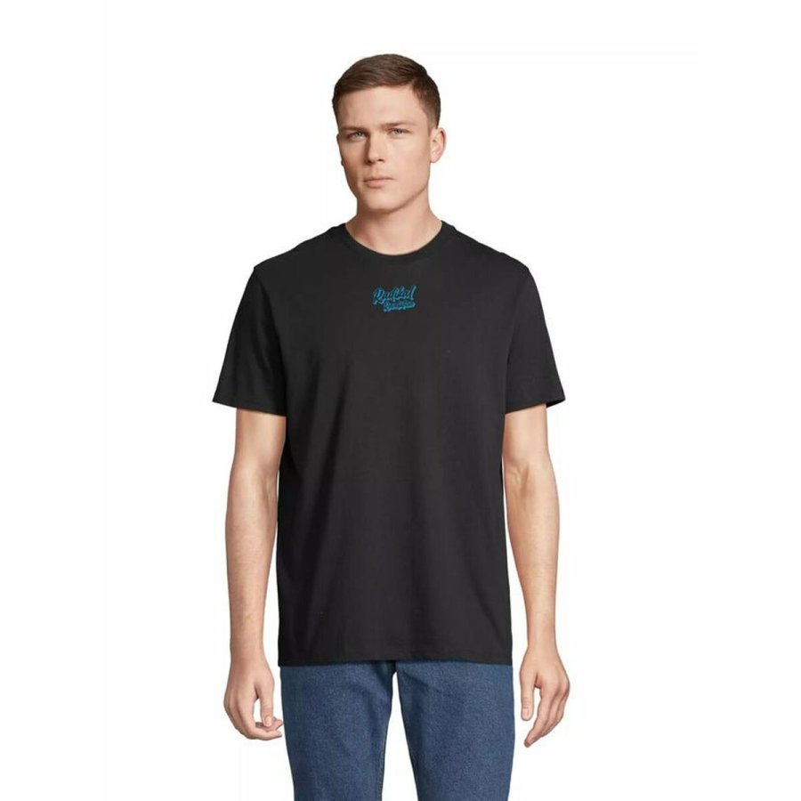 Kortrmet T-shirt til Mnd Radikal Revolution RKLCB204XL #5