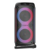 Bluetooth-hjttaler ZEN ZEN RINGS 600W Sort #1