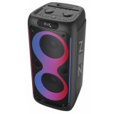 Bluetooth-hjttaler ZEN ZEN RINGS 600W Sort #2