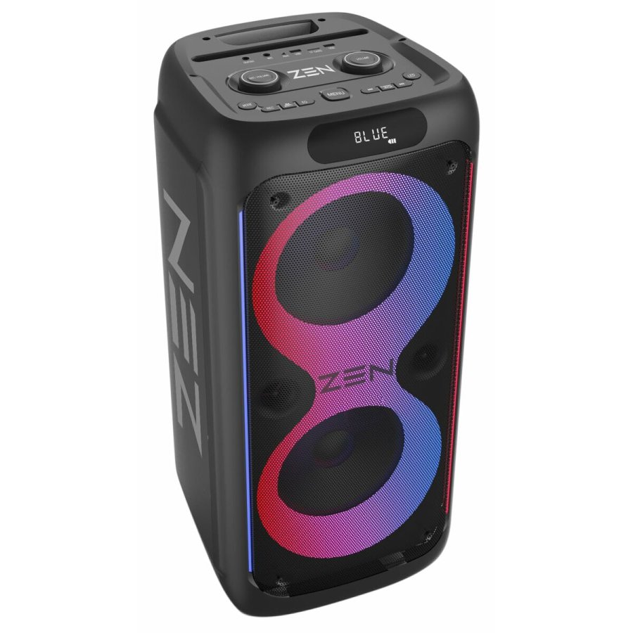 Bluetooth-hjttaler ZEN ZEN RINGS 600W Sort #3
