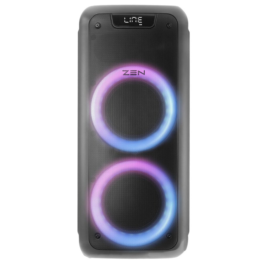 Brbare Bluetooth-hjttalere ZEN PHOENIX Sort 350 W #2