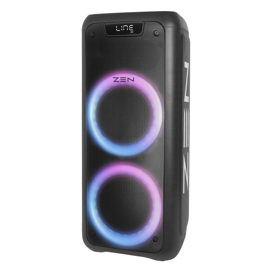 Brbare Bluetooth-hjttalere ZEN PHOENIX Sort 350 W #1
