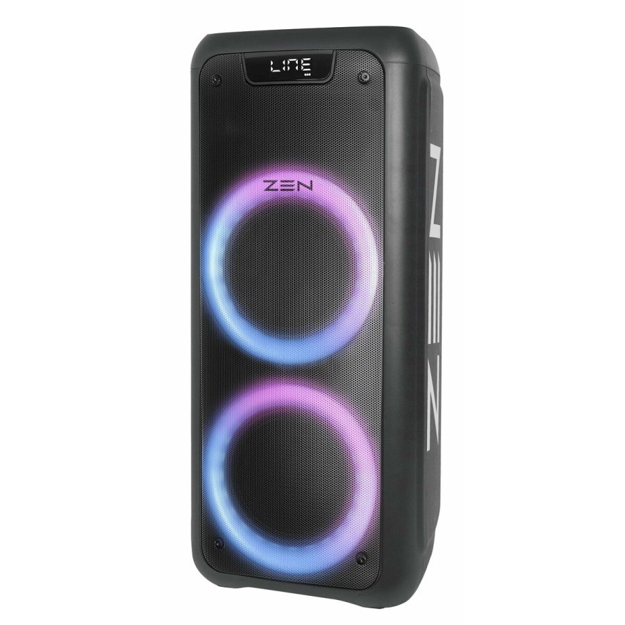 Brbare Bluetooth-hjttalere ZEN PHOENIX Sort 350 W #7