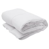 Dyne HappyFriday Hvid 100 x 120 cm #1