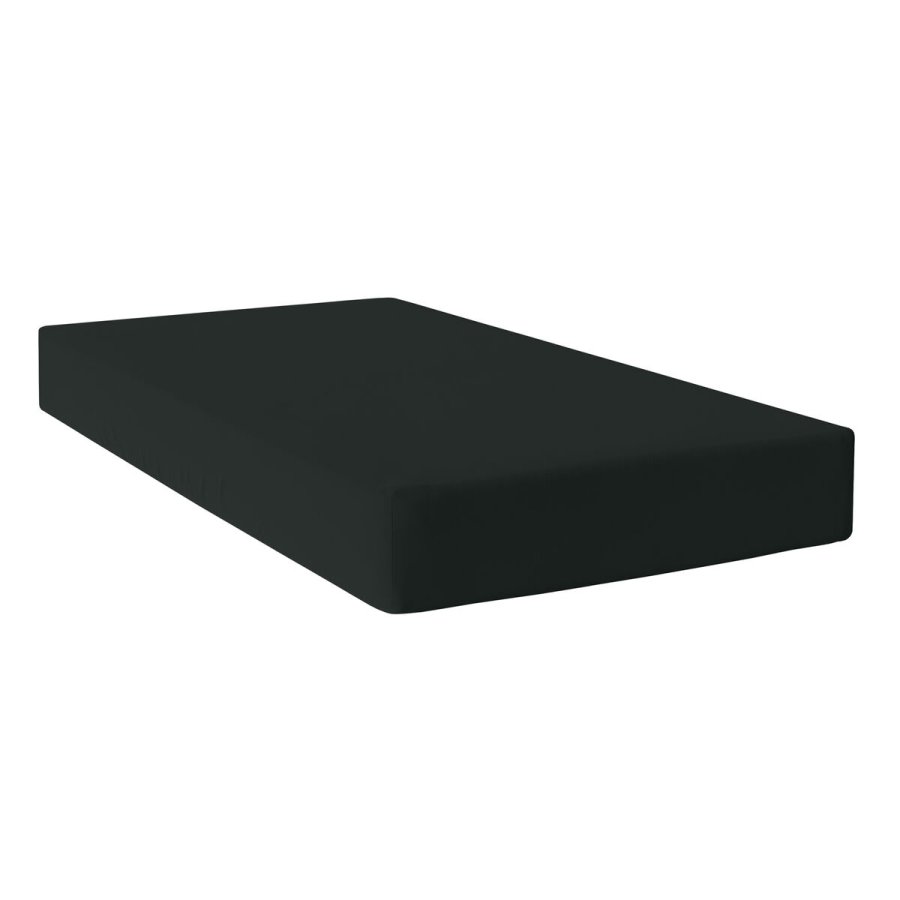 Monteret bundark HappyFriday Sort 160 x 200 x 32 cm #1
