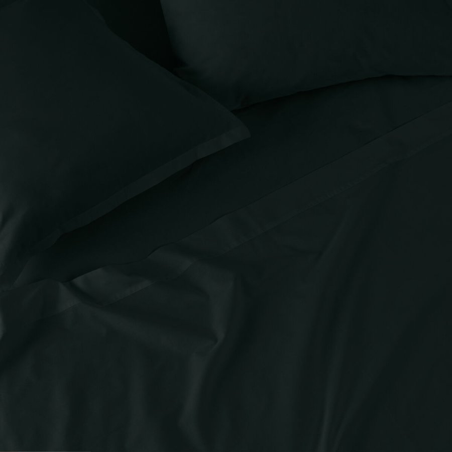 Monteret bundark HappyFriday Sort 160 x 200 x 32 cm #2