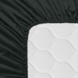Monteret bundark HappyFriday Sort 160 x 200 x 32 cm #3