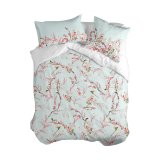 Nordisk cover HappyFriday Chinoiserie Multifarvet 140 x 200 cm #1