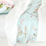 Nordisk cover HappyFriday Chinoiserie Multifarvet 155 x 220 cm #4