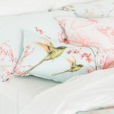 St af pudebetrk HappyFriday Chinoiserie Multifarvet 2 Dele #6