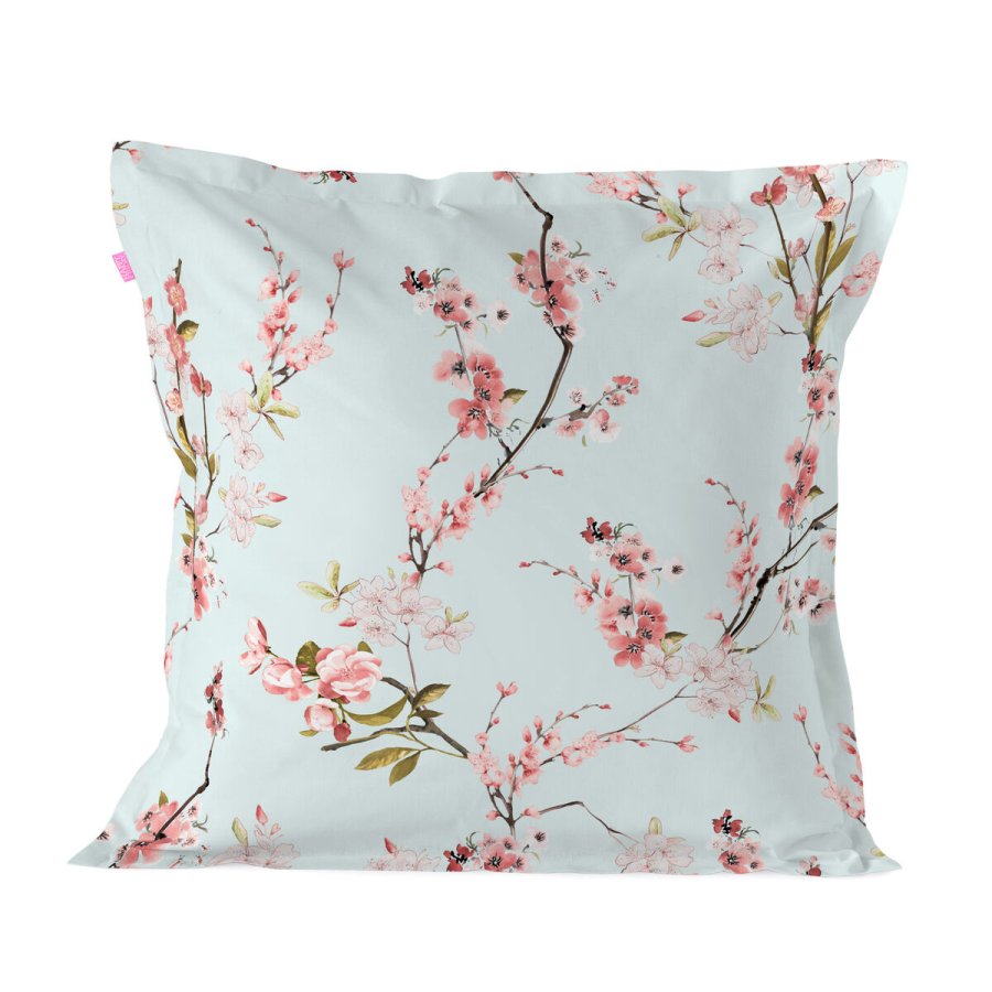 Pudebetrk HappyFriday Chinoiserie Multifarvet 60 x 60 cm #1