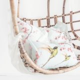 Pudebetrk HappyFriday Chinoiserie Multifarvet 60 x 60 cm #4