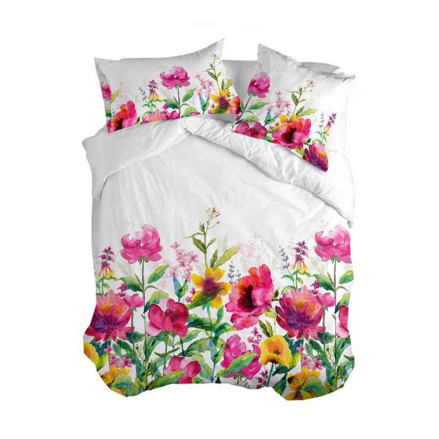 Nordisk cover HappyFriday Cassia Multifarvet 155 x 220 cm #1