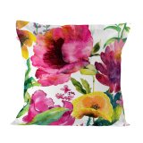 Pudebetrk HappyFriday Cassia Multifarvet 60 x 60 cm #1