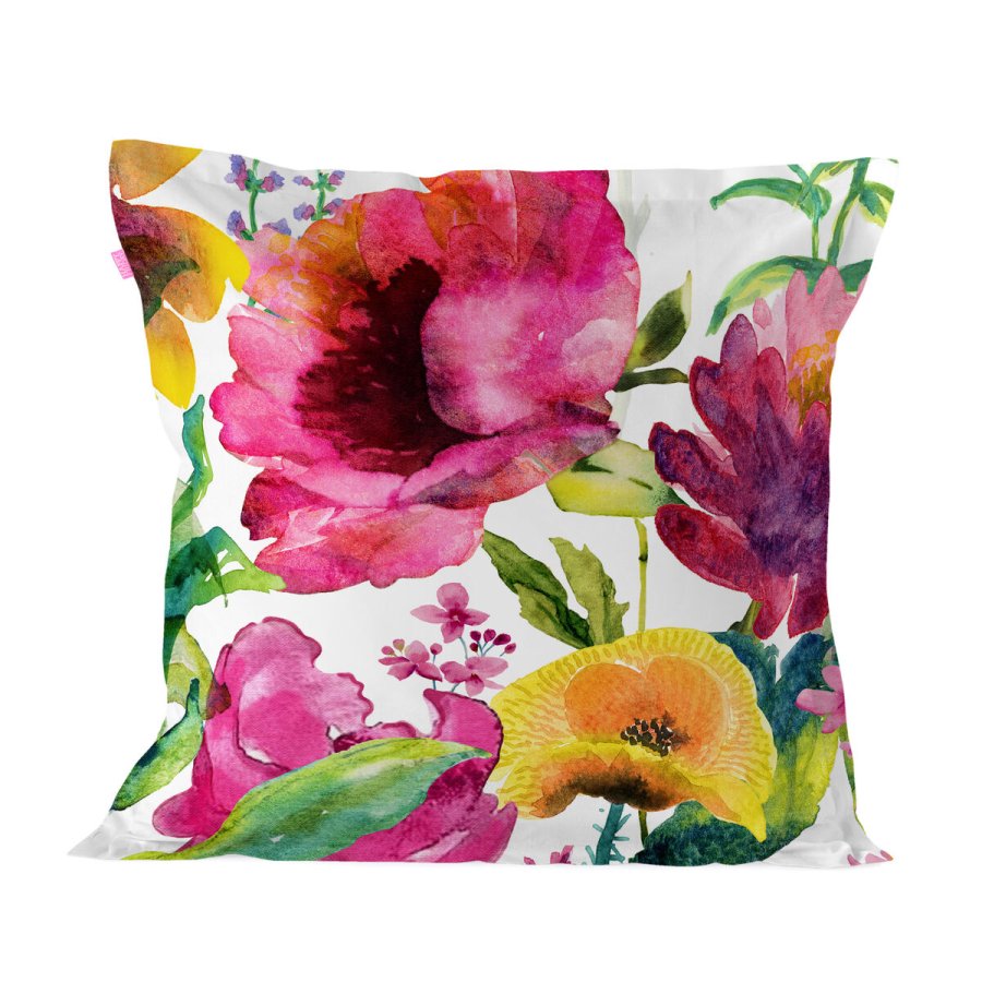 Pudebetrk HappyFriday Cassia Multifarvet 60 x 60 cm #1