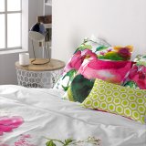 Pudebetrk HappyFriday Cassia Multifarvet 60 x 60 cm #2