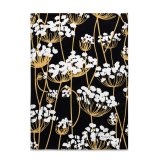 St med klder HappyFriday Golden sprouts Multifarvet 70 x 50 cm (2 Dele) #16