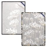 St med klder HappyFriday Golden sprouts Multifarvet 70 x 50 cm (2 Dele) #26