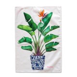 St med klder HappyFriday Multifarvet 70 x 50 cm Plante (2 Dele) #11