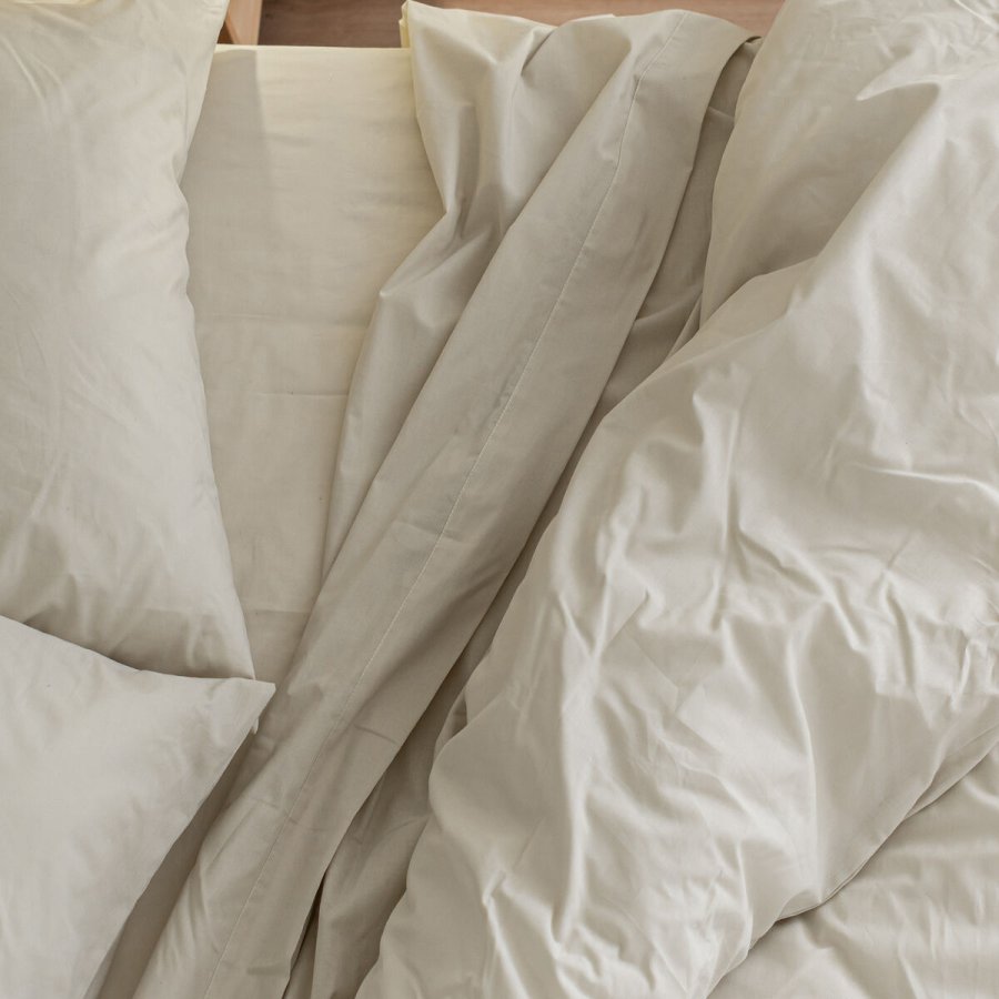 Monteret bundark HappyFriday Beige 140 x 200 x 32 cm #4