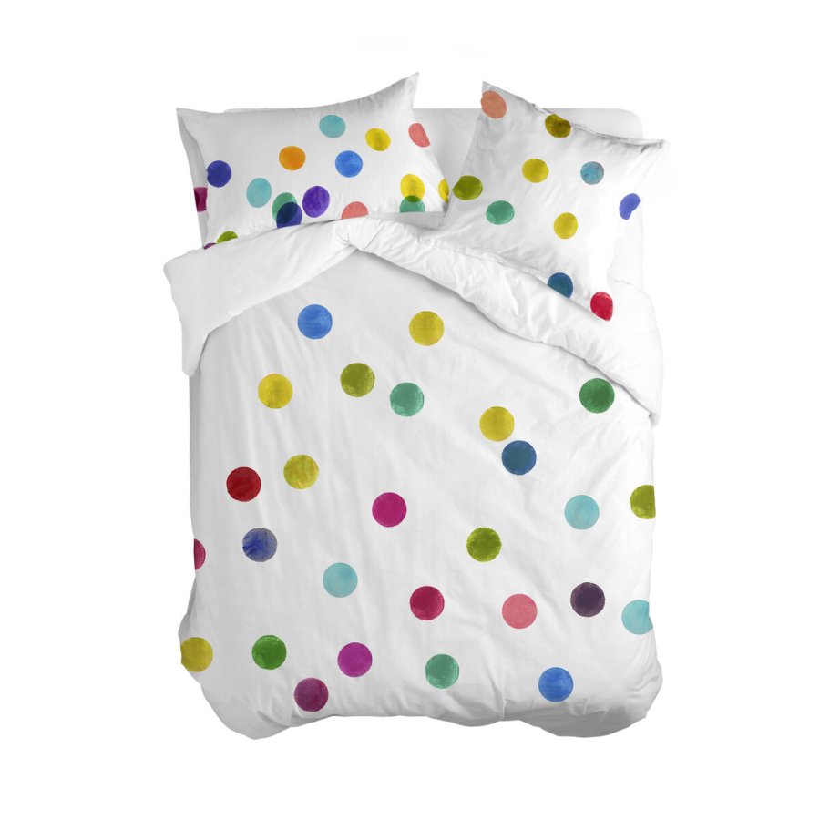Nordisk cover HappyFriday Confetti Multifarvet 140 x 200 cm #1