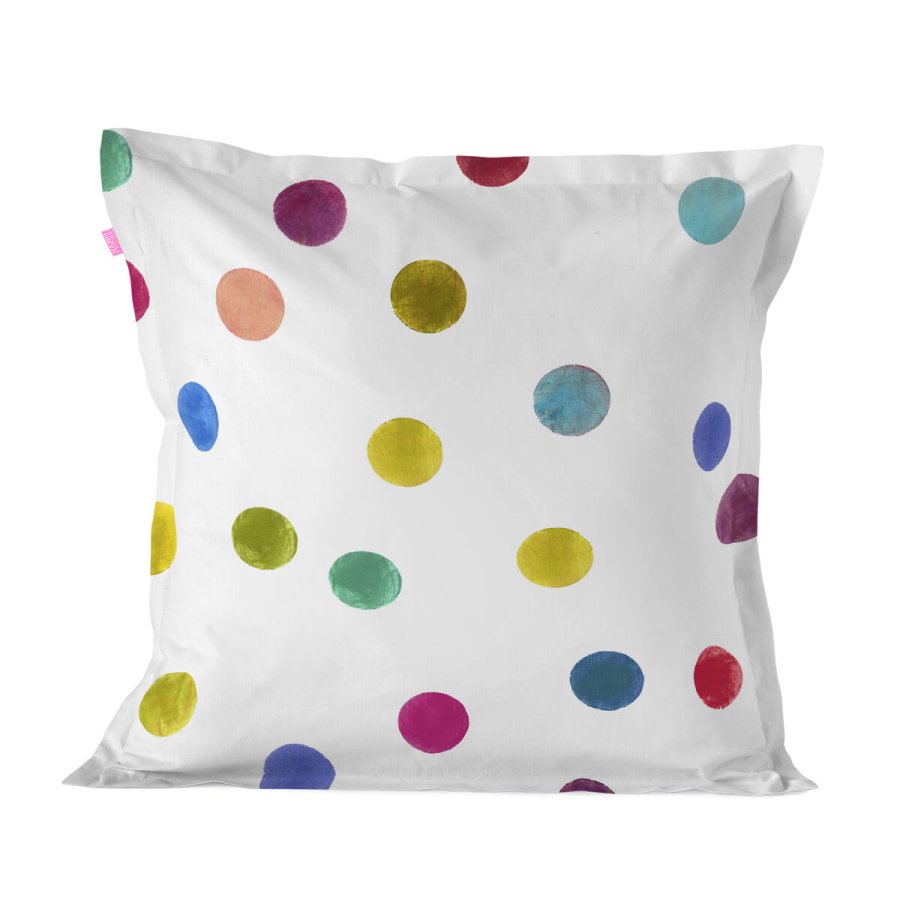 Pudebetrk HappyFriday Confetti Multifarvet 60 x 60 cm #1
