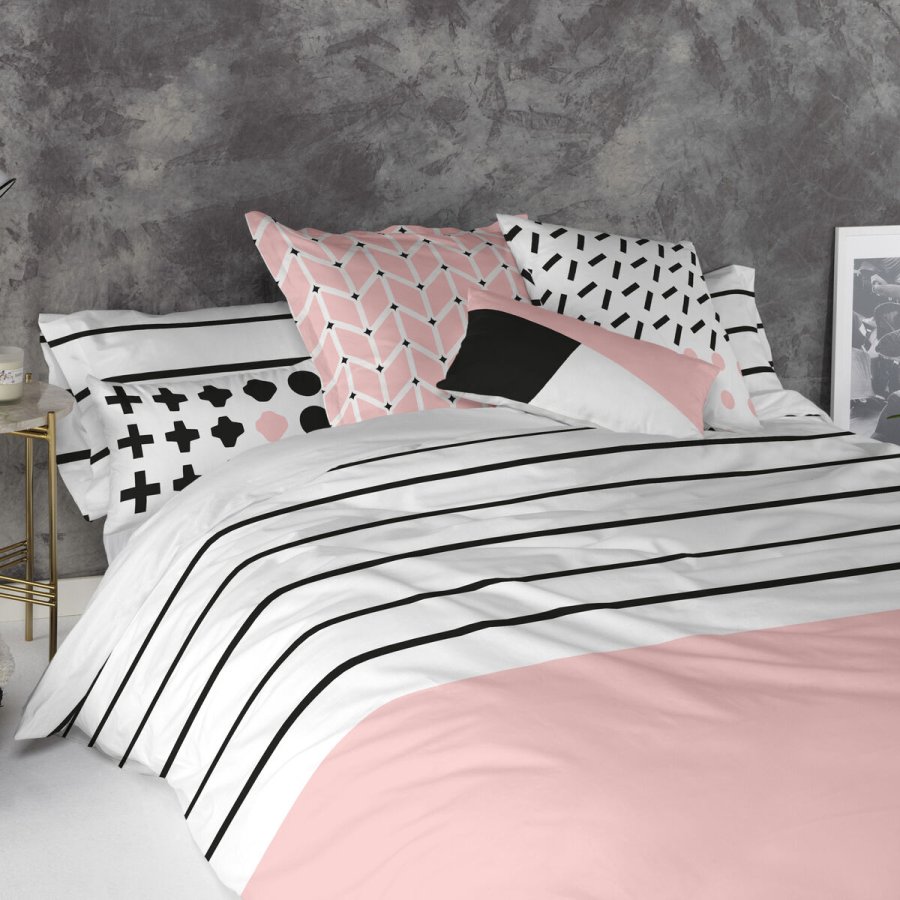Pudebetrksst HappyFriday Blush Multifarvet 50 x 75 cm 15 x 1 x 38 cm 2 Dele #2